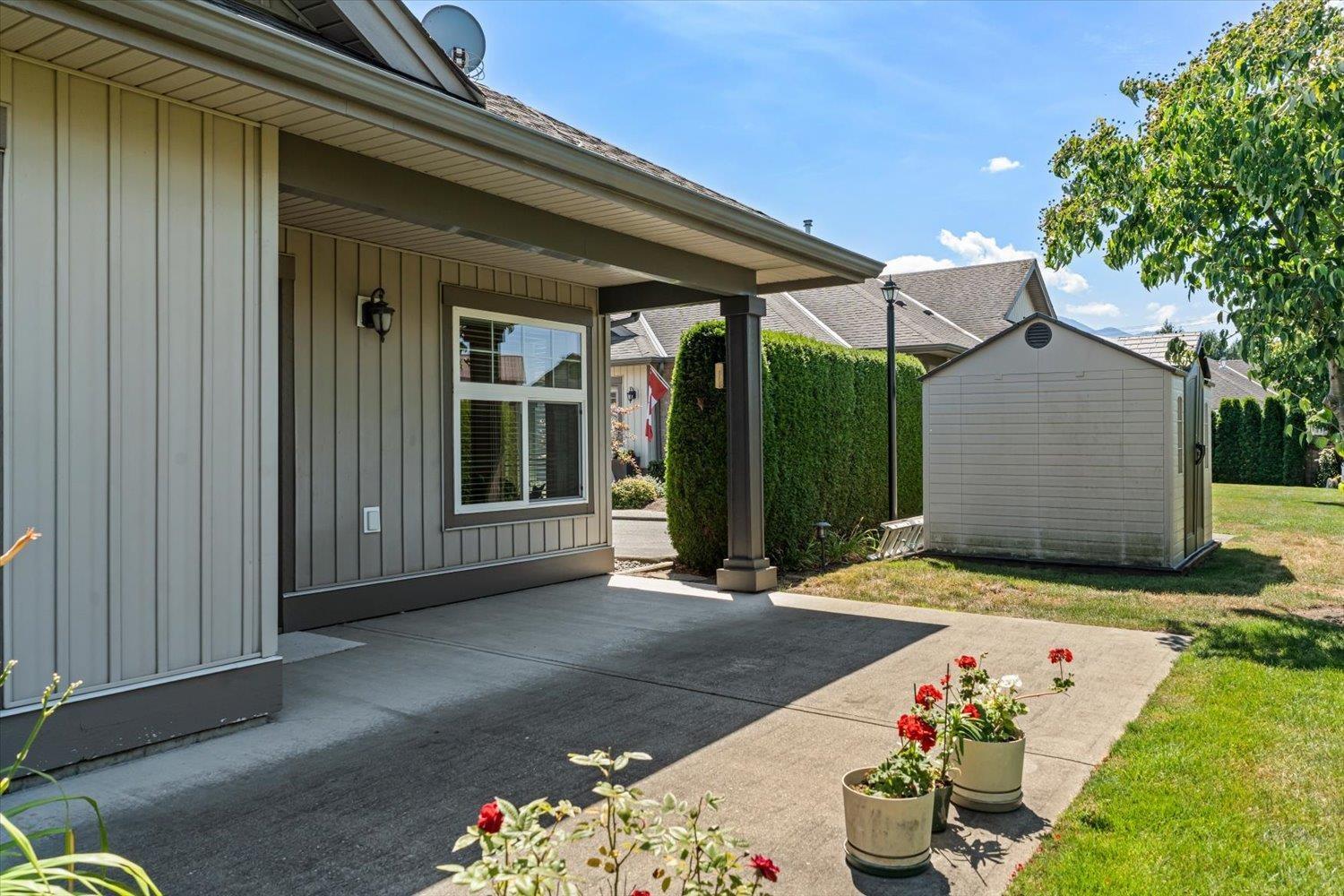 28 45752 STEVENSON ROAD, Sardis South, Chilliwack