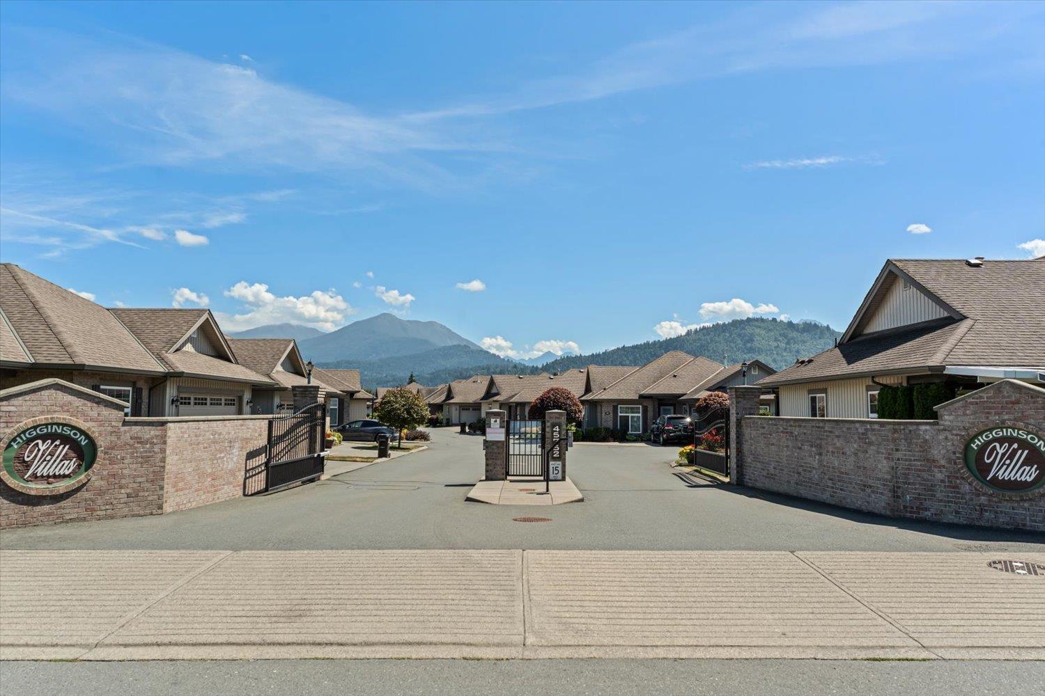 28 45752 STEVENSON ROAD, Sardis South, Chilliwack