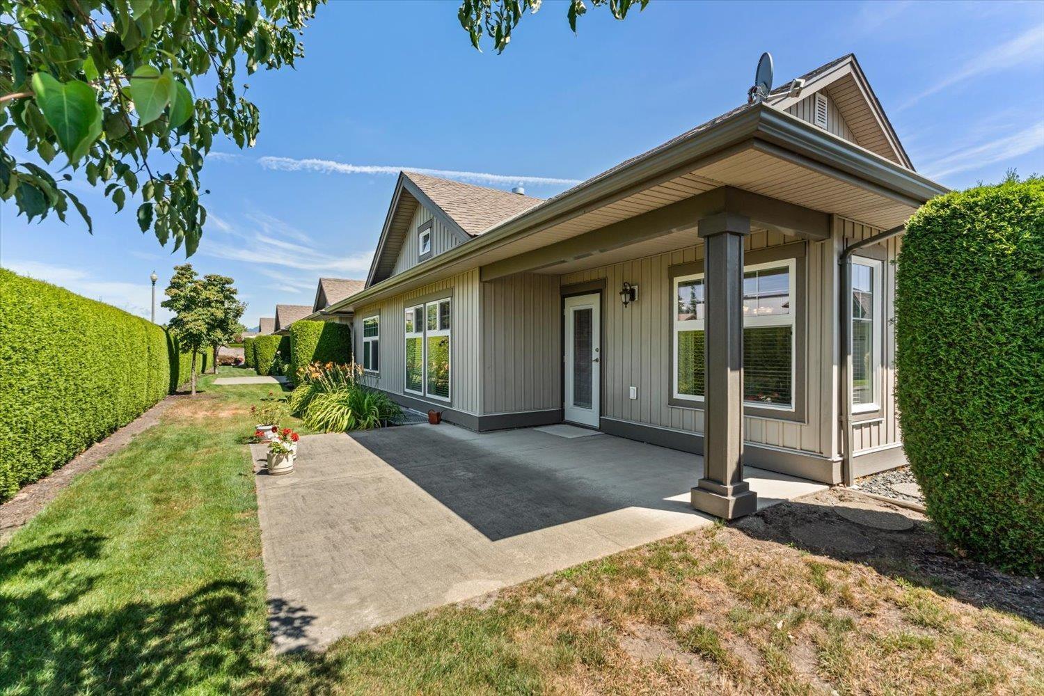 28 45752 STEVENSON ROAD, Sardis South, Chilliwack