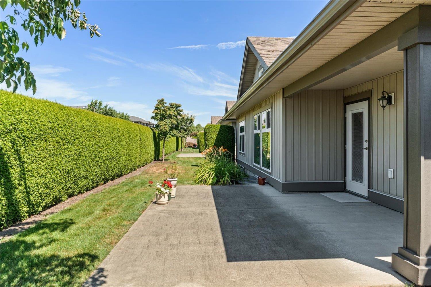 28 45752 STEVENSON ROAD, Sardis South, Chilliwack