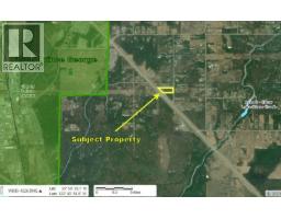 Living room of LOT 2 COLUMBIA FRONTAGE ROAD · Prince George, BC