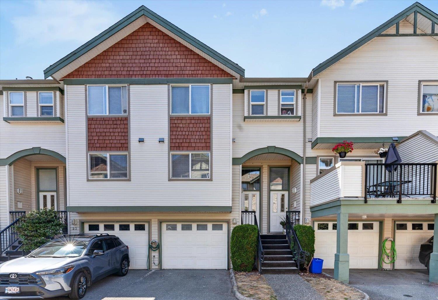 24 9470 HAZEL STREET, Chilliwack Proper East, Chilliwack