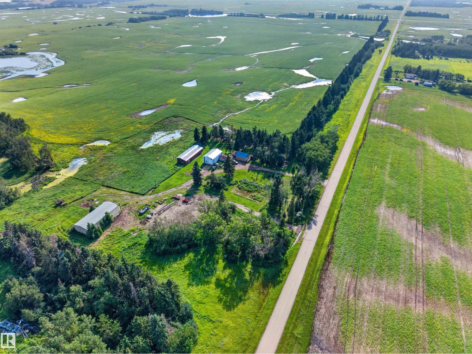 21419 TWP 542 - 4