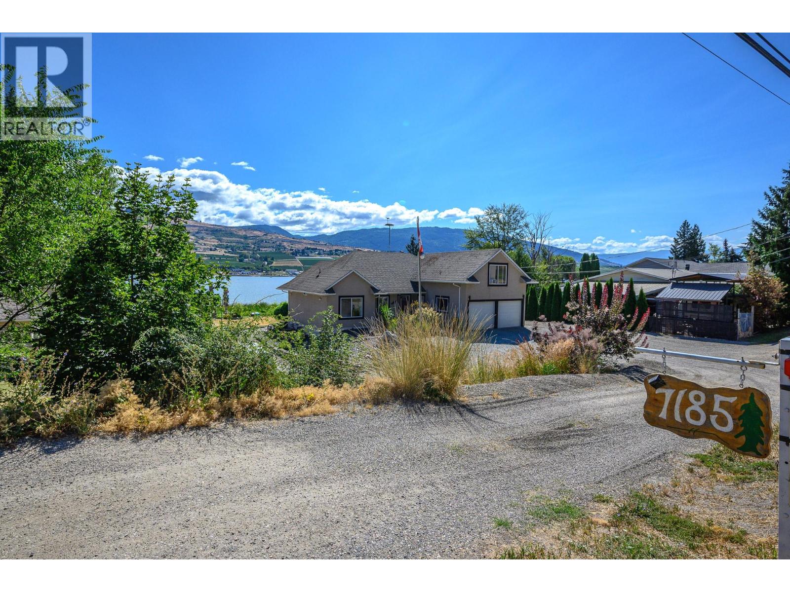 7185 Old Kamloops Road, Vernon