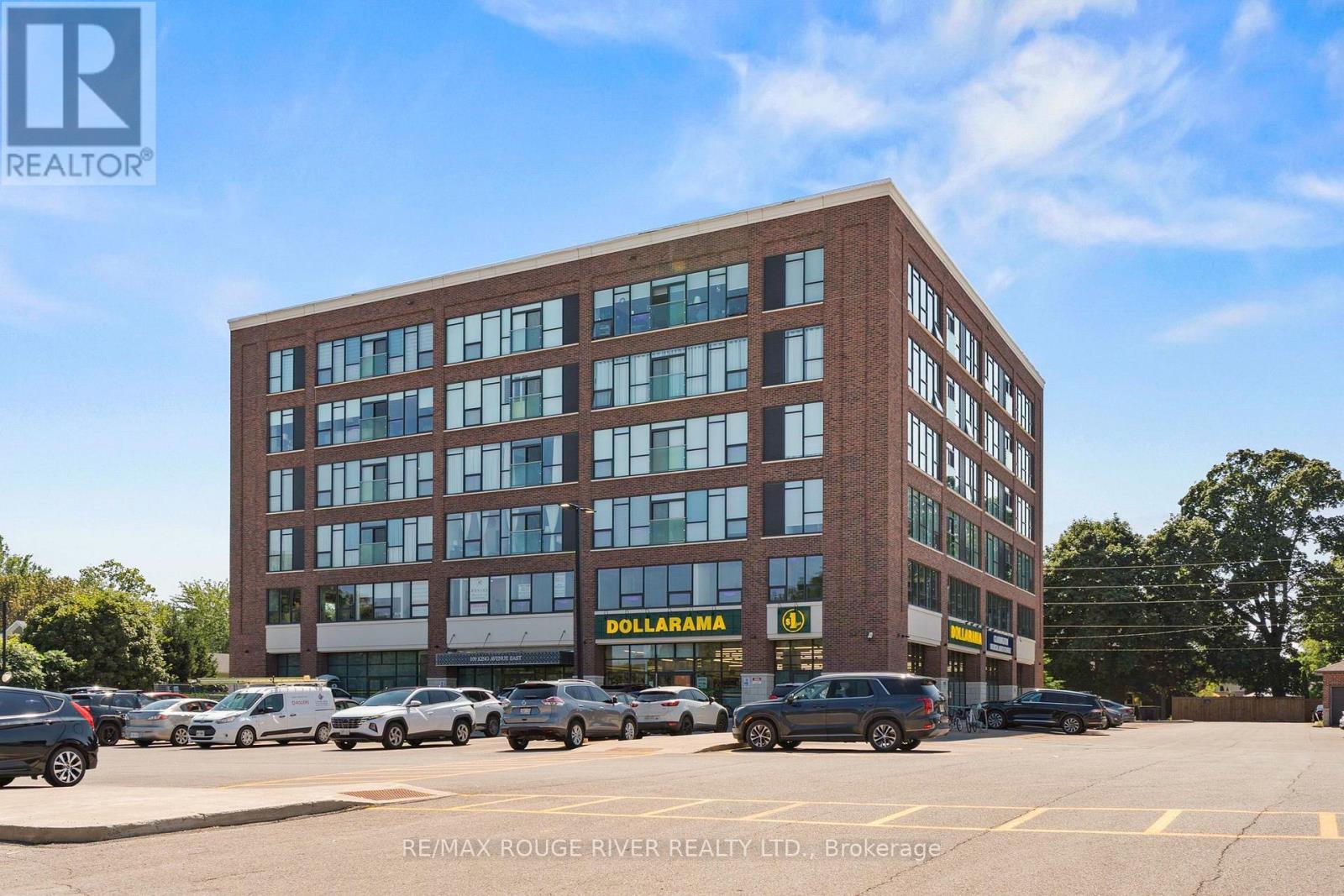 607 - 109 KING AVENUE E, Clarington (Newcastle) — photo 2