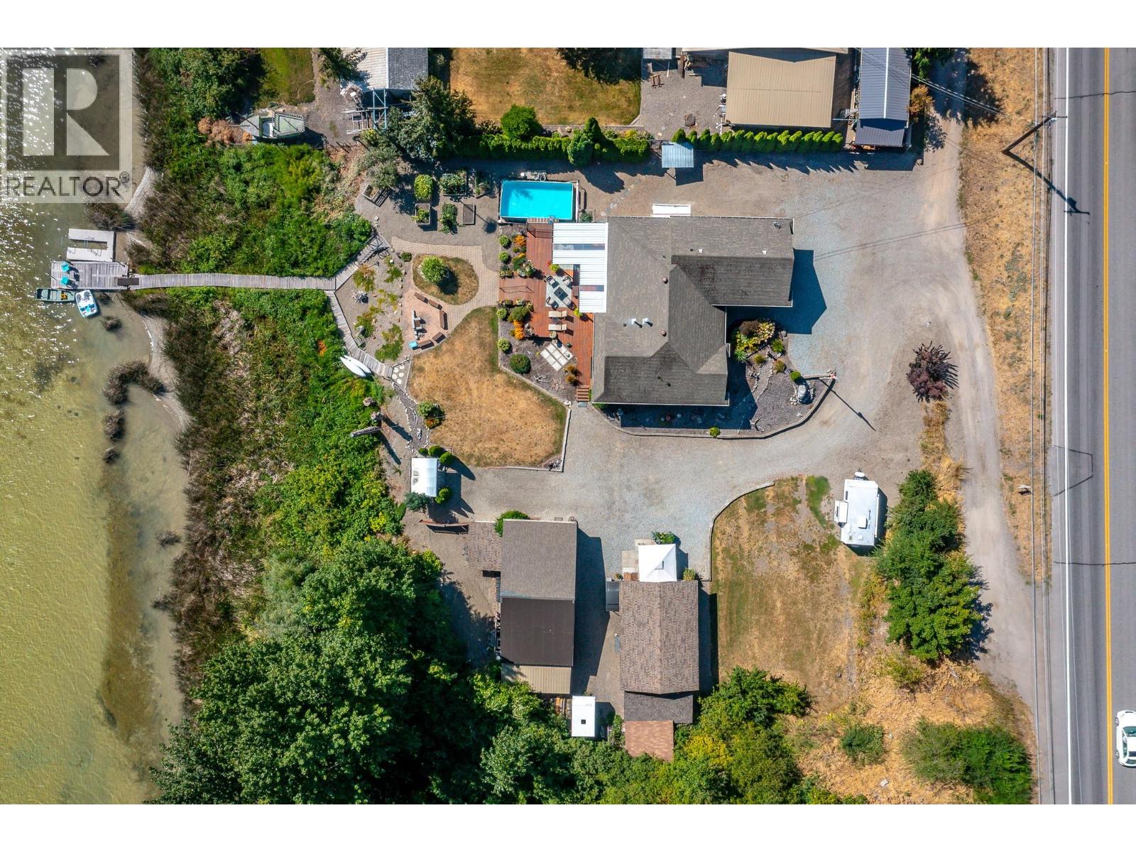 7185 Old Kamloops Road, Vernon