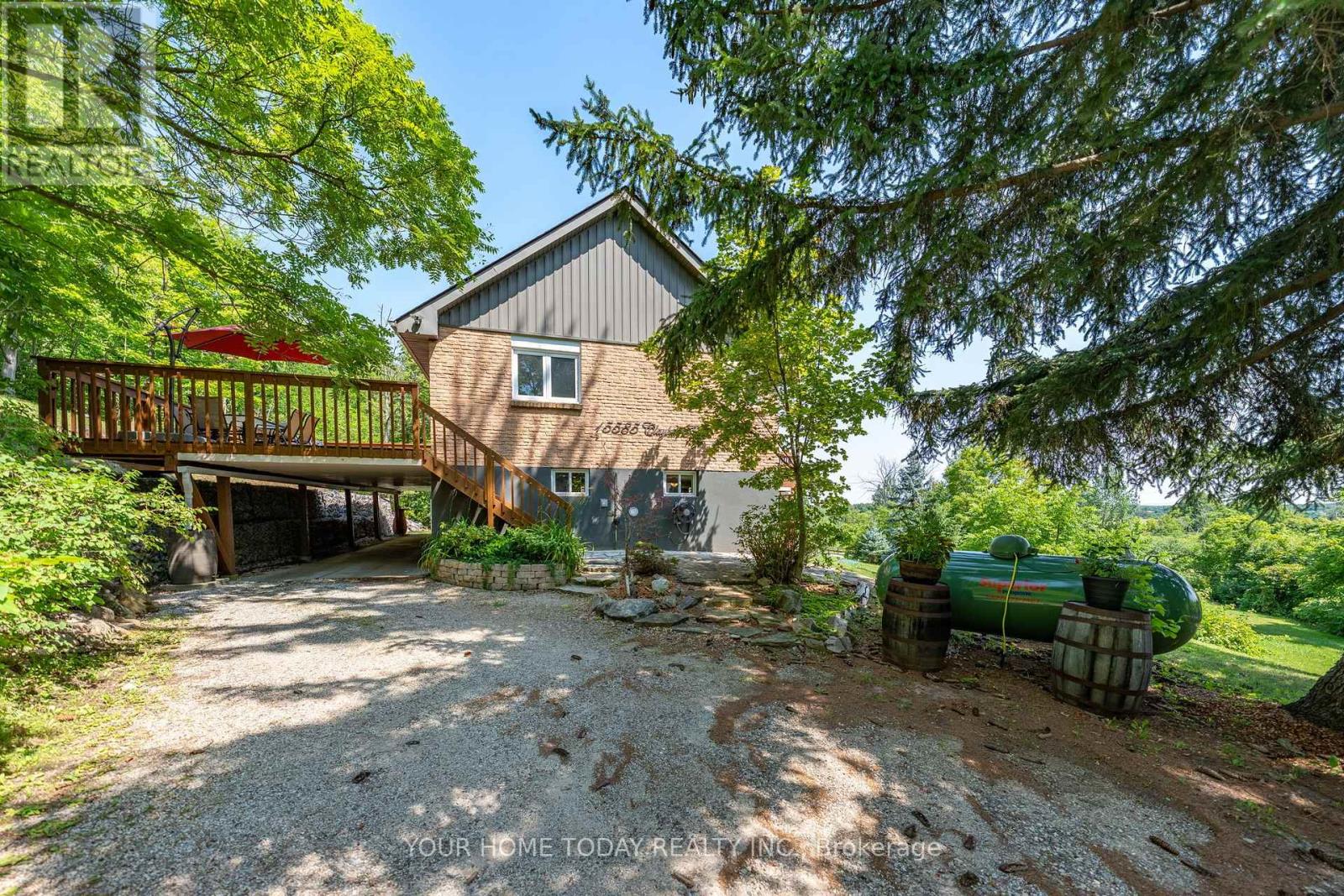 15585 CLAYHILL ROAD - 45