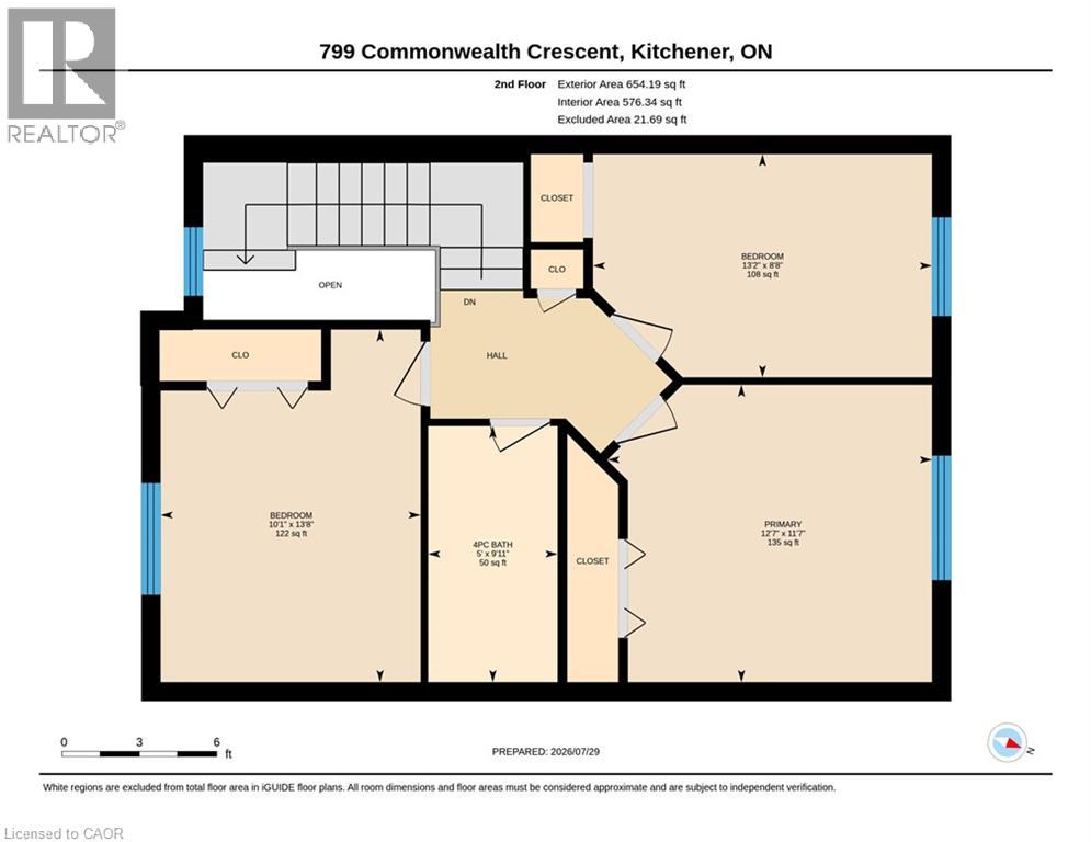 799 COMMONWEALTH Crescent - 35