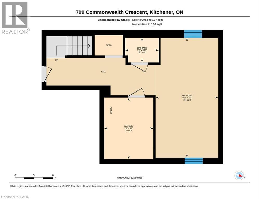 799 COMMONWEALTH Crescent - 33