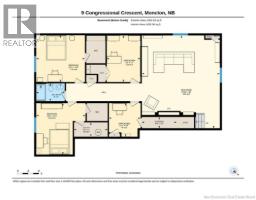 9 Congressional Crescent, Moncton, NB E1H3L2 Photo 41