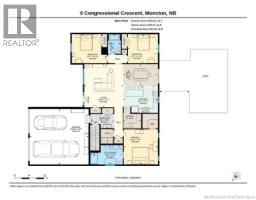 9 Congressional Crescent, Moncton, NB E1H3L2 Photo 42
