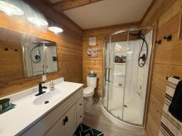 Bedroom - 9810 Oak Drive, Rock Lake, MB R0K0Y0 Photo 13