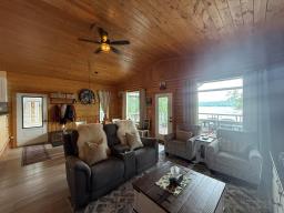 3pc Bathroom - 9810 Oak Drive, Rock Lake, MB R0K0Y0 Photo 11