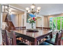 Eating area - 85 Park Street W, Mississauga, ON L5H1L2 Photo 9