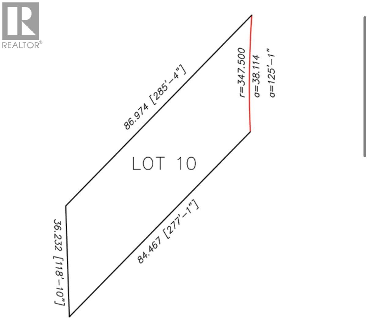 Burma Road Lot# 10