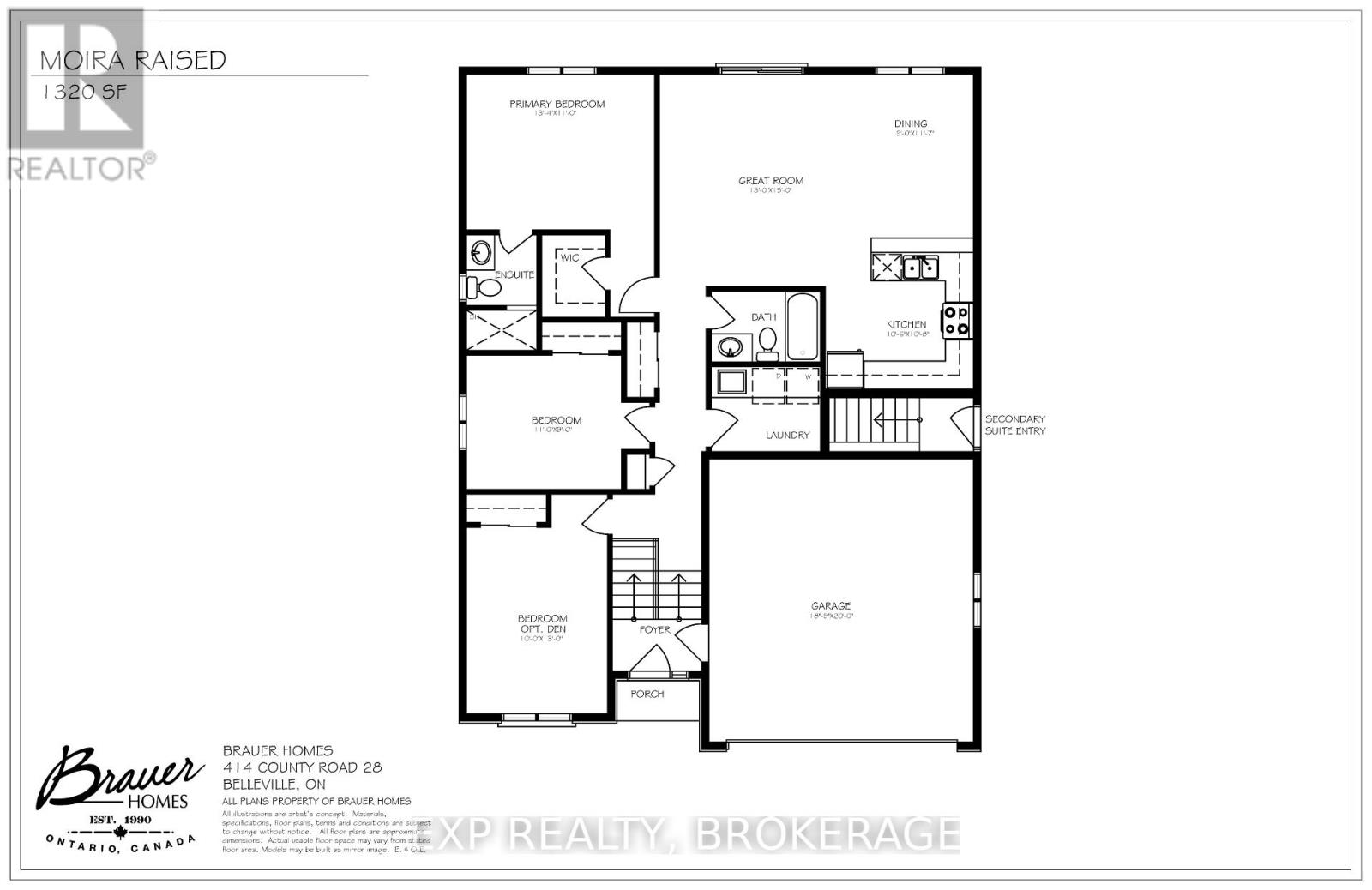 54 SUMMIT (LOT 27) CRESCENT - 3