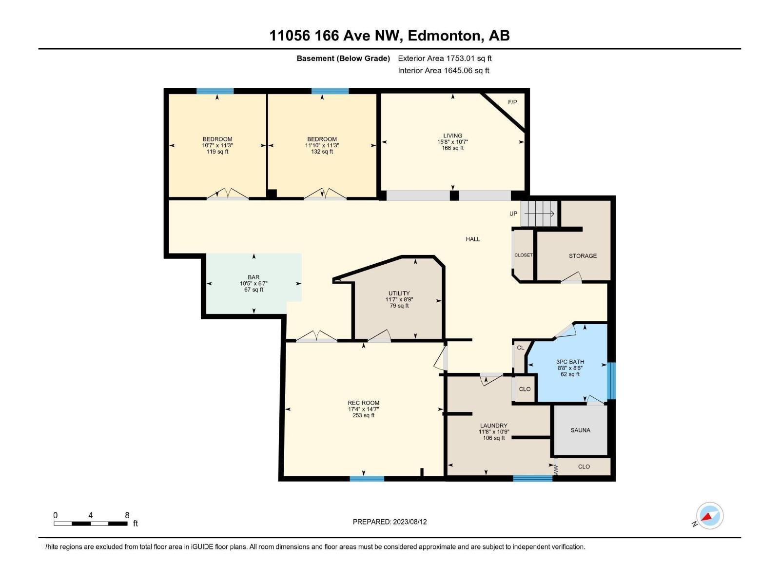 11056 166 AV NW - 70