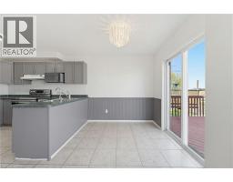 Kitchen - 25 Anastasia Crescent, Brantford, ON N3P2A9 Photo 10