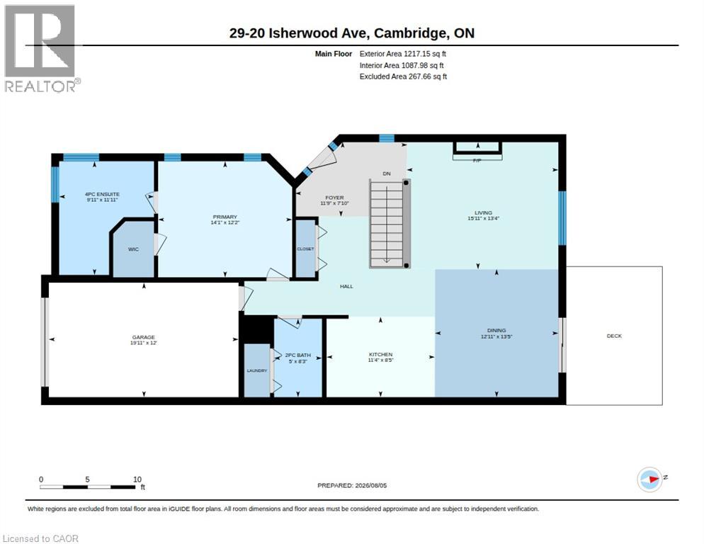 #29 20 ISHERWOOD Avenue - 49