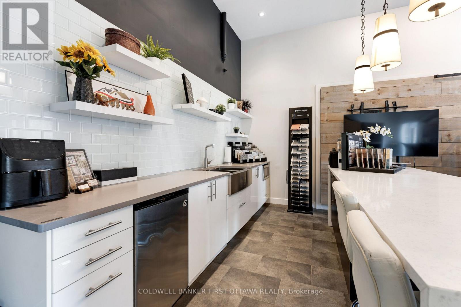 Coffee nook
