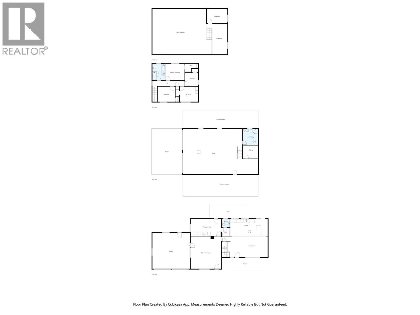 985 OLD N THOMPSON Highway - 80