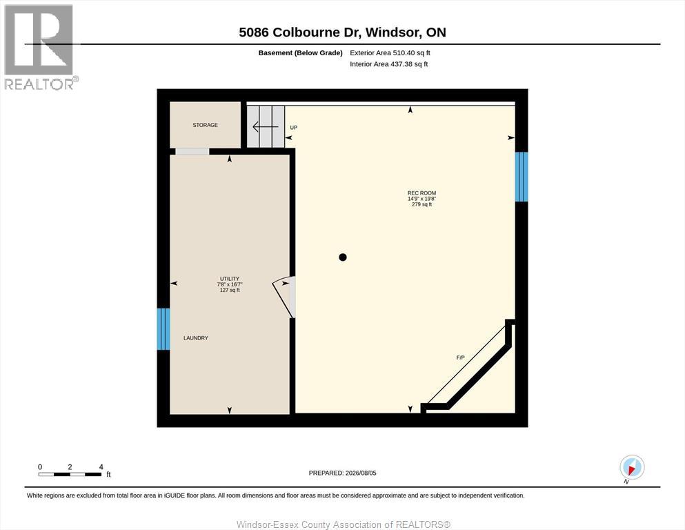 5086 COLBOURNE DRIVE - 34