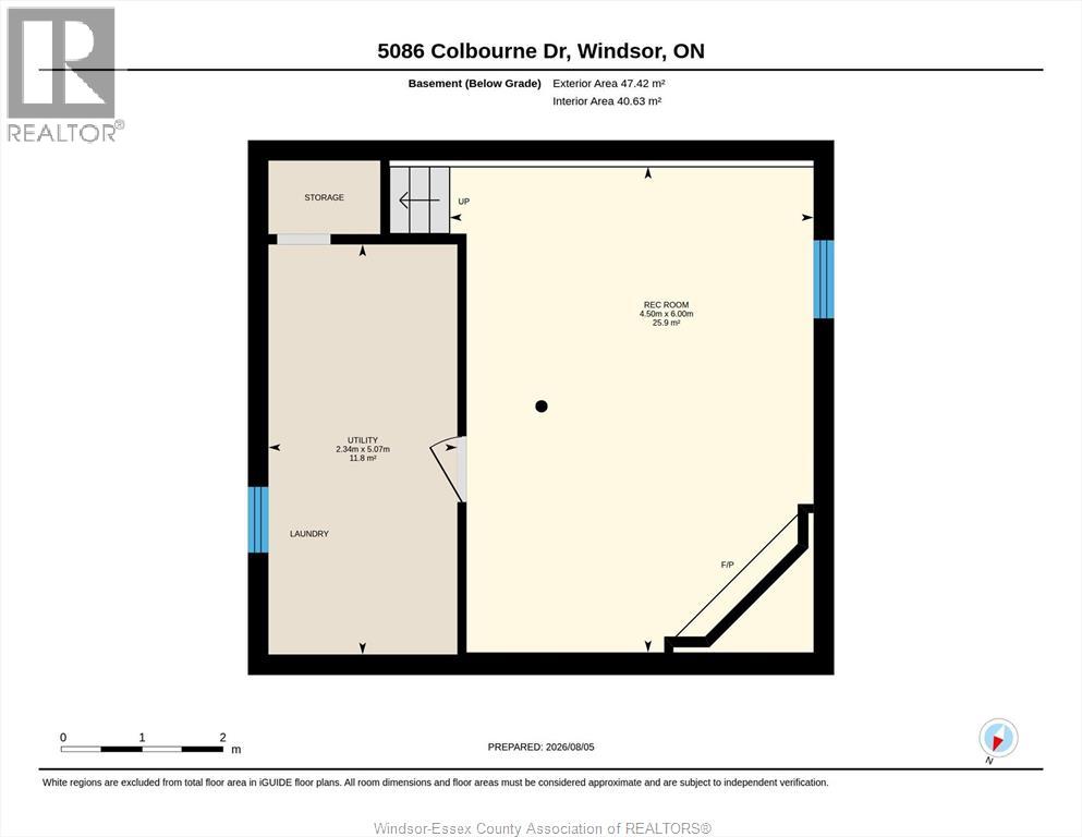 5086 COLBOURNE DRIVE - 36