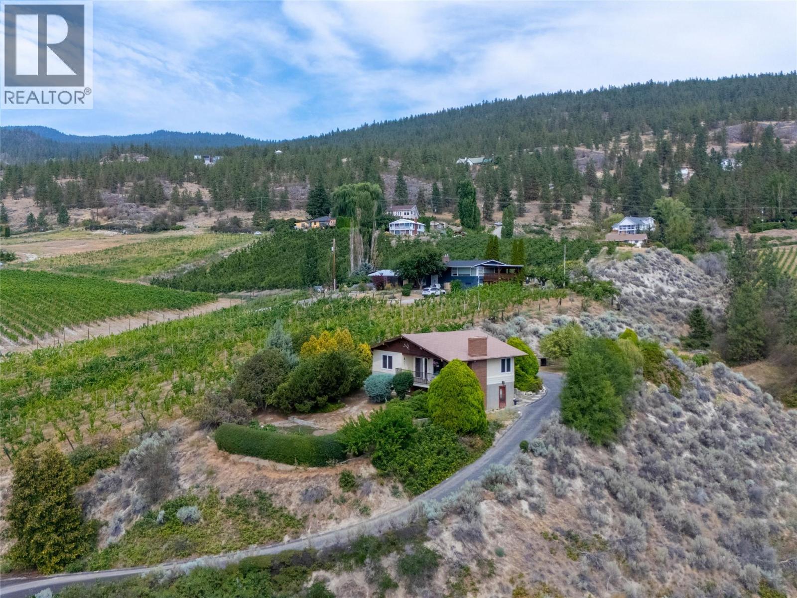 4310 GULCH Road, Naramata