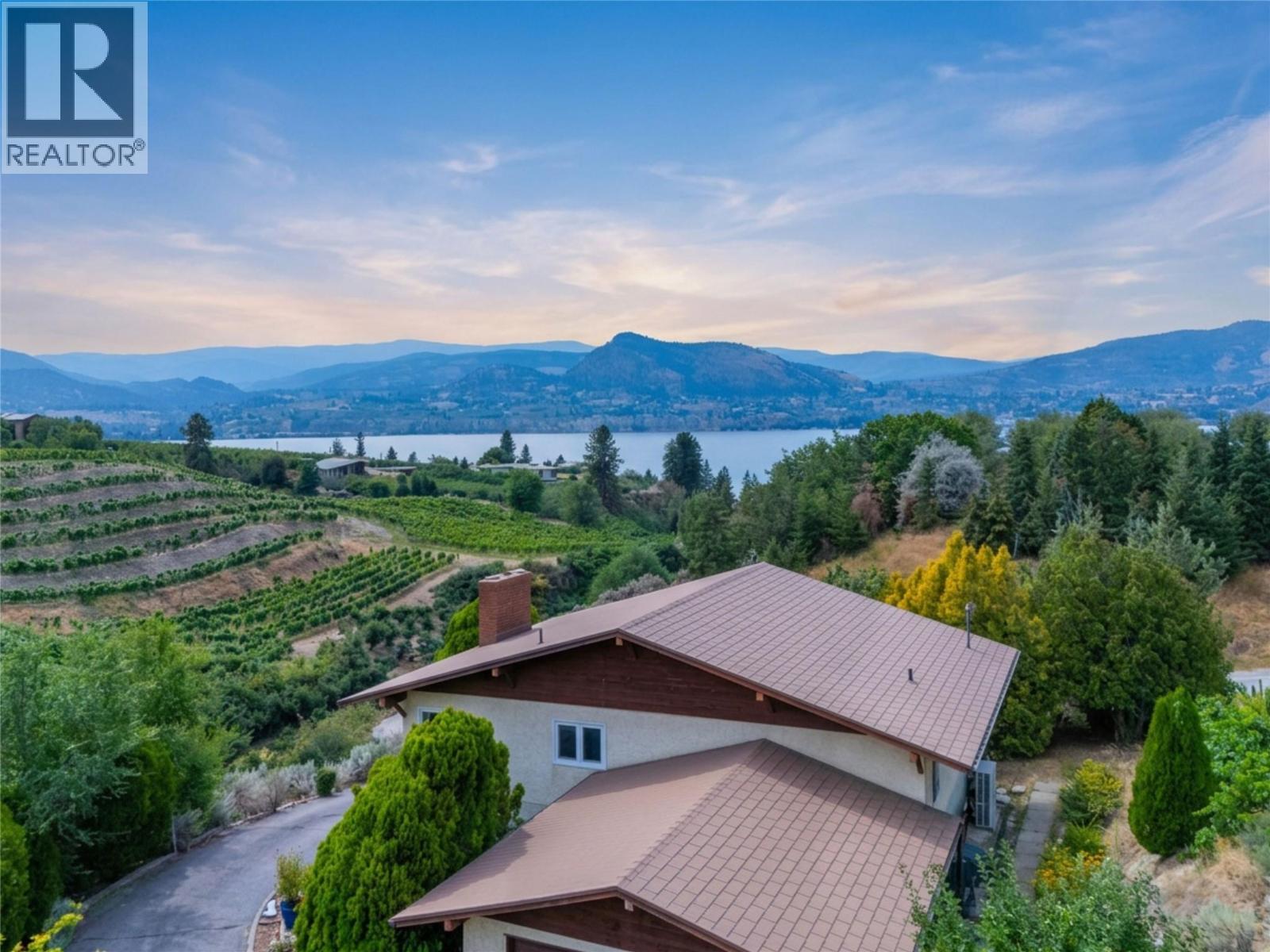 4310 GULCH Road, Naramata