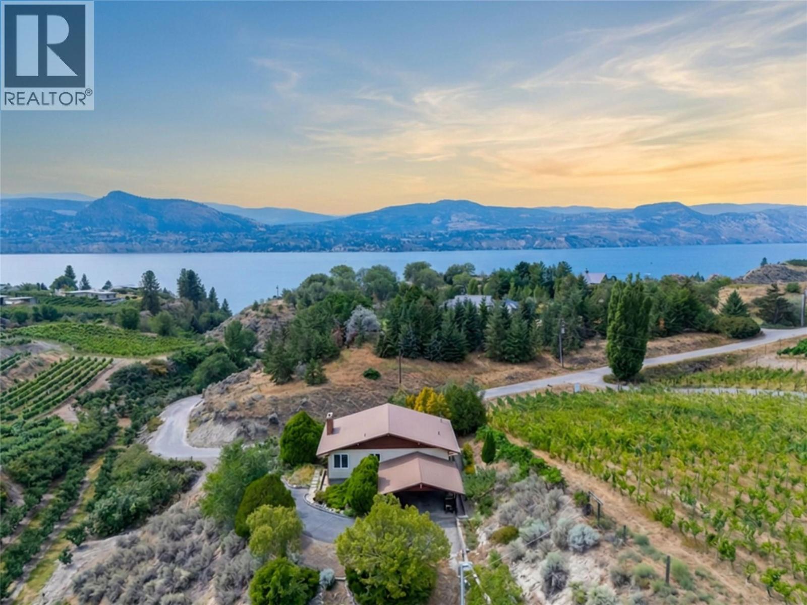 4310 GULCH Road, Naramata