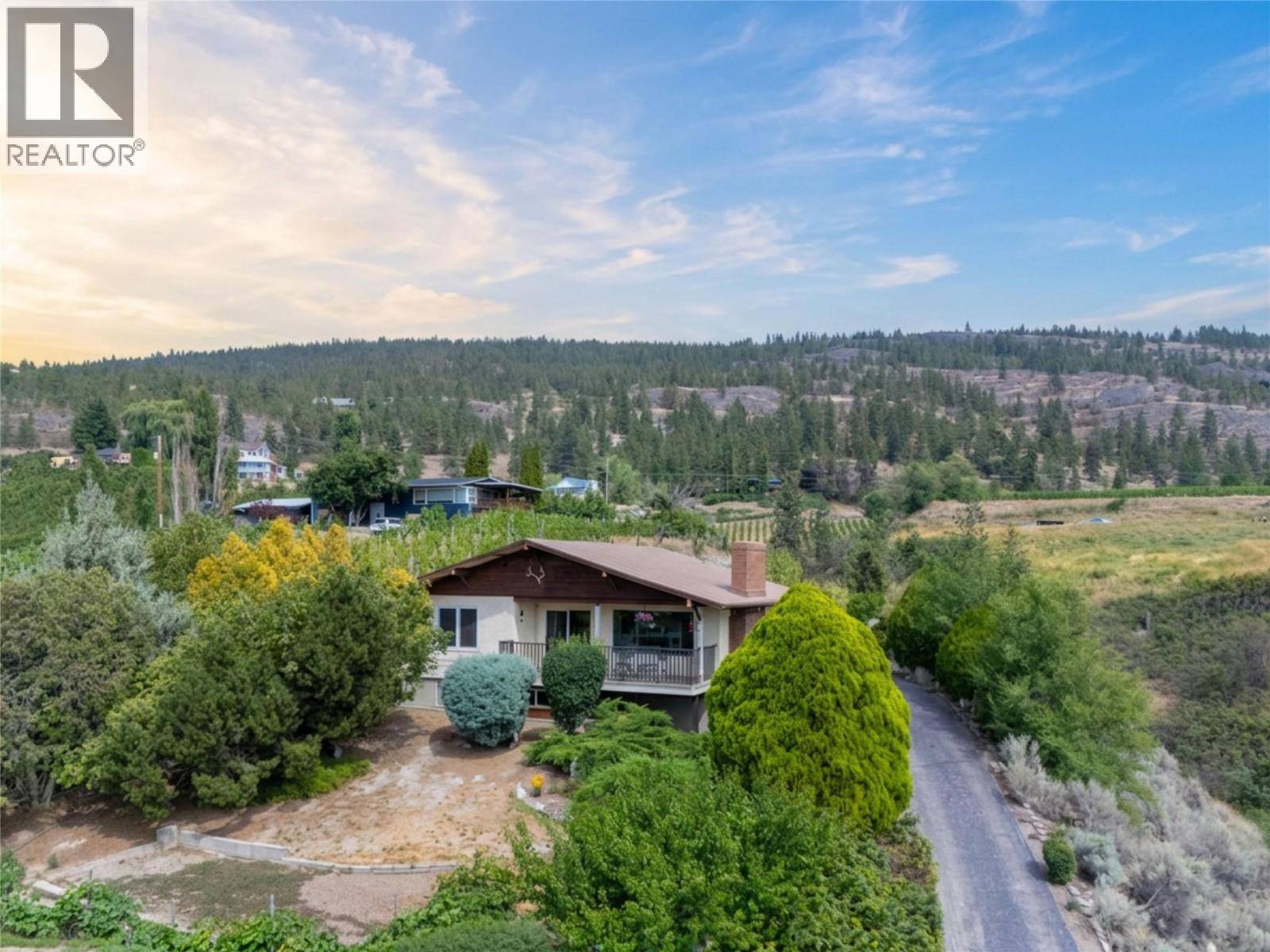 4310 GULCH Road, Naramata