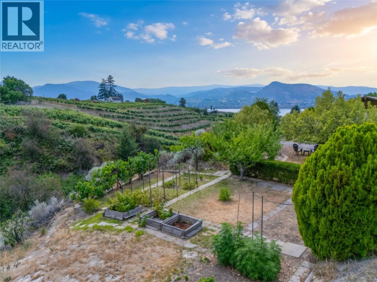 4310 GULCH Road, Naramata