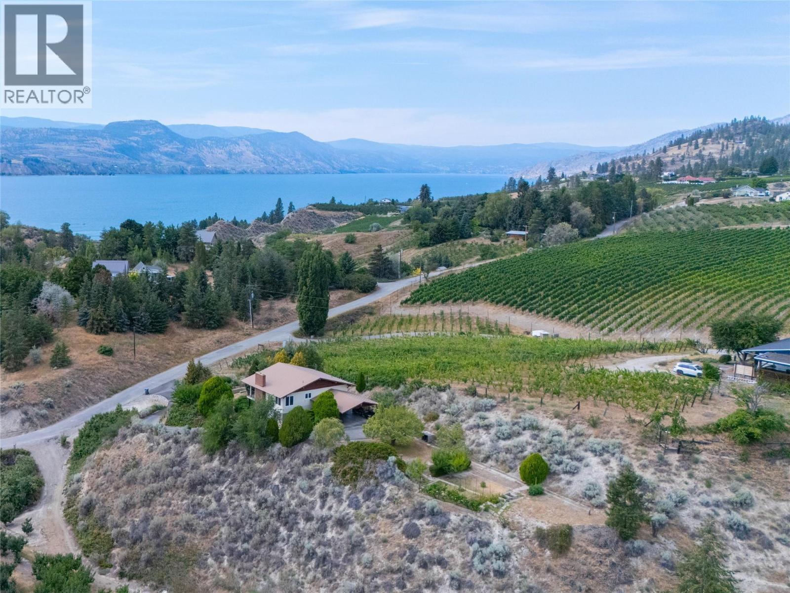 4310 GULCH Road, Naramata