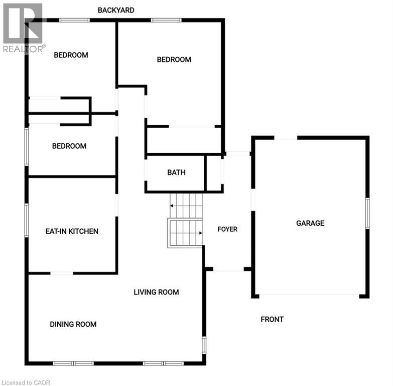 5-bedroom home for sale at 24 BUCHANAN Drive, Caledonia ON · photo 40 of 44