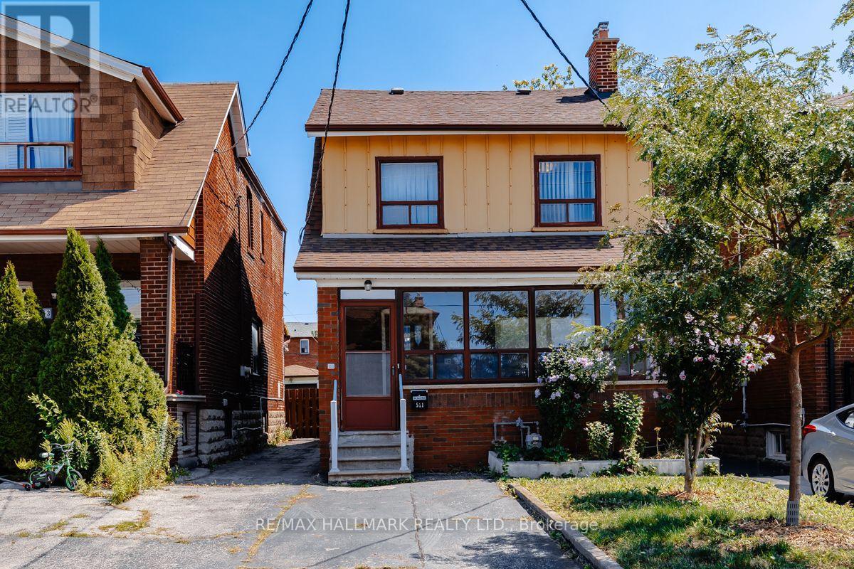 511 NORTHCLIFFE BOULEVARD - 1