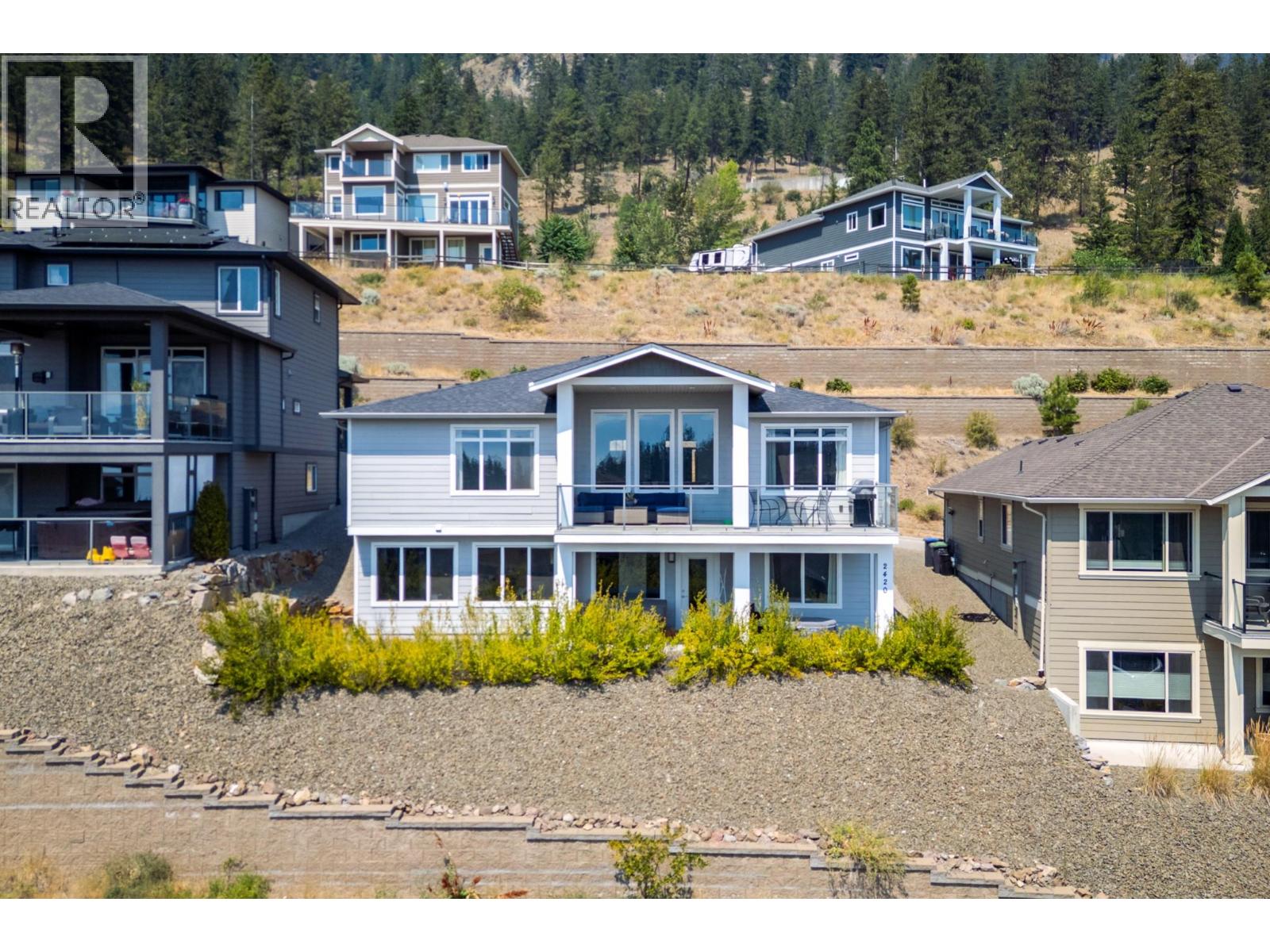  2420 Tallus Heights Drive, West Kelowna