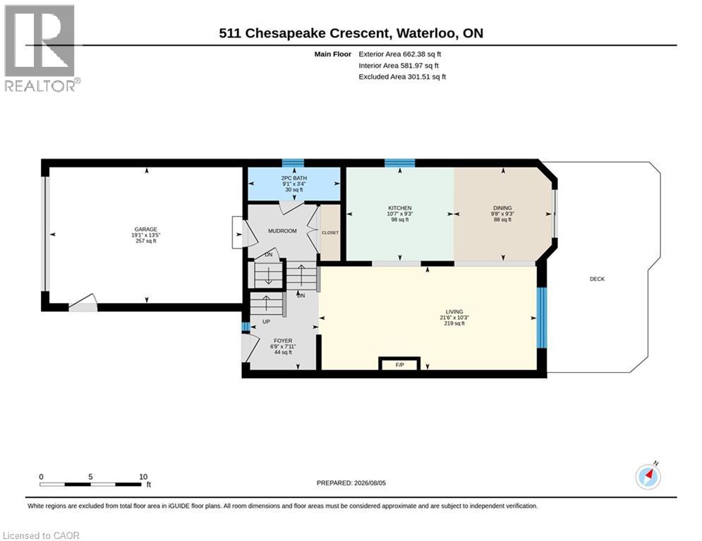 511 CHESAPEAKE Crescent - Image 41