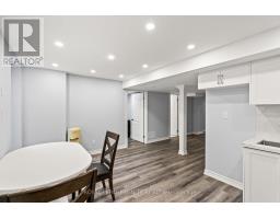Bsmt - 7 Vecchia Street, Markham, ON L6E1R1 Photo 14