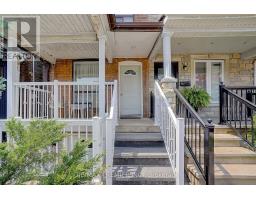 Kitchen - 72 Symington Avenue, Toronto, ON M6P3W1 Photo 6