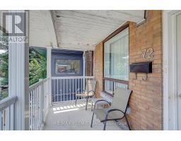 Living room - 72 Symington Avenue, Toronto, ON M6P3W1 Photo 7