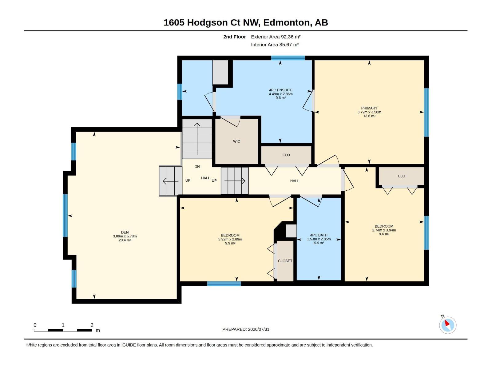 1605 HODGSON CO NW - Image 34