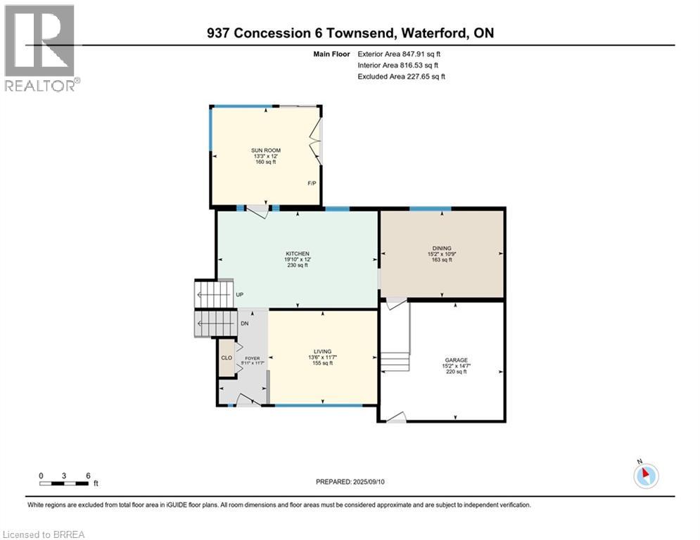 937 CONCESSION 6 TOWNSEND - 48