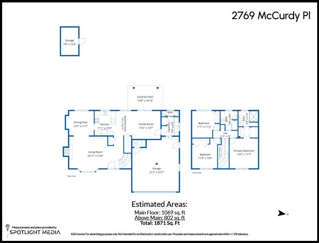 3 Bed, 3 Bath House for Sale in Abbotsford – 2769 MCCURDY PLACE, Abbotsford – MLS# R3152335 - Image 35