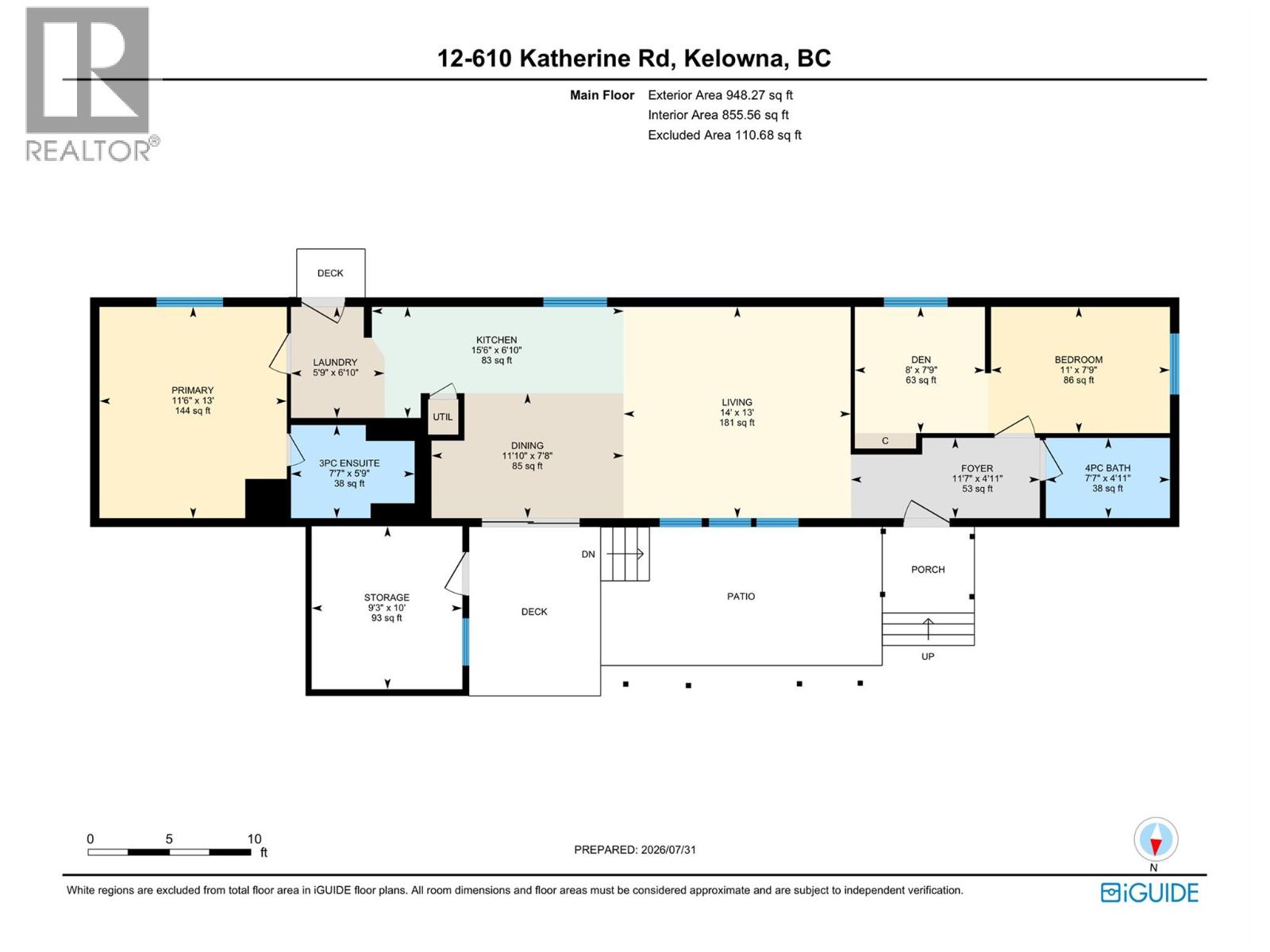 #12 610 Katherine Road - 39