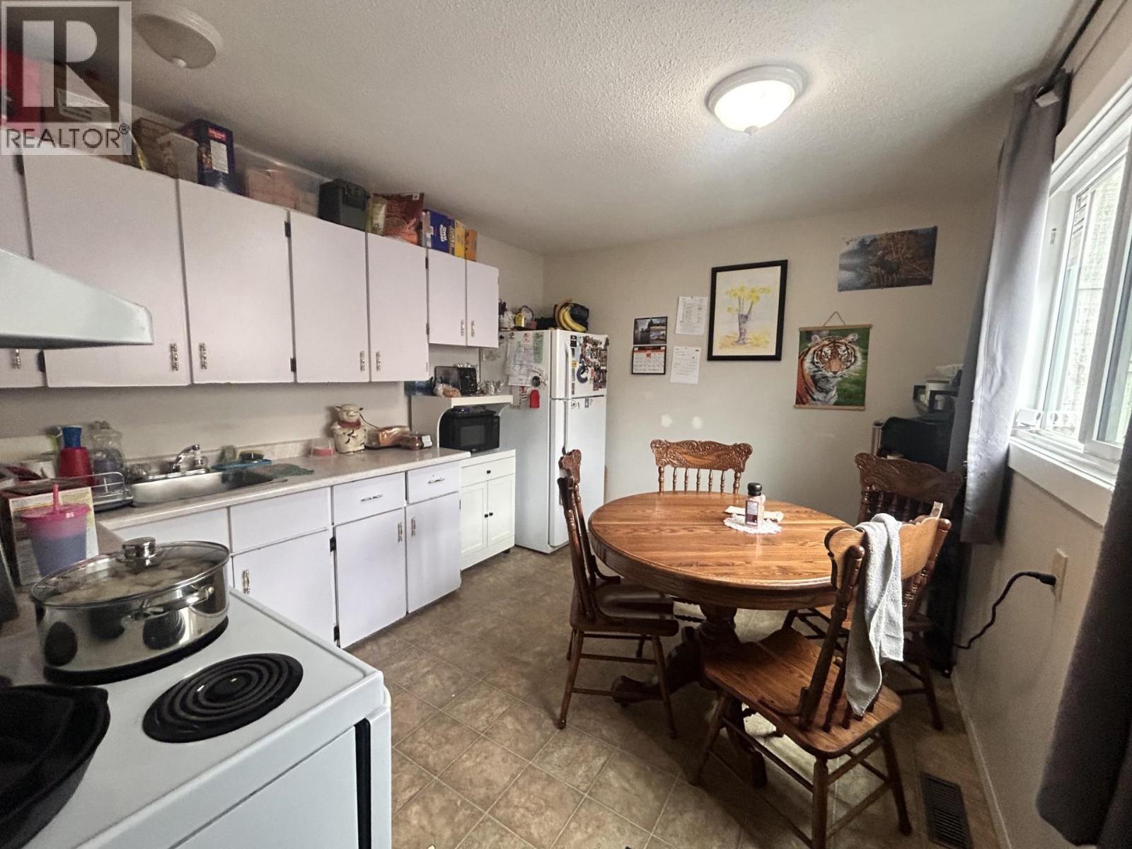 Living room of F36 1900 STRATHCONA AVENUE · Prince George, BC