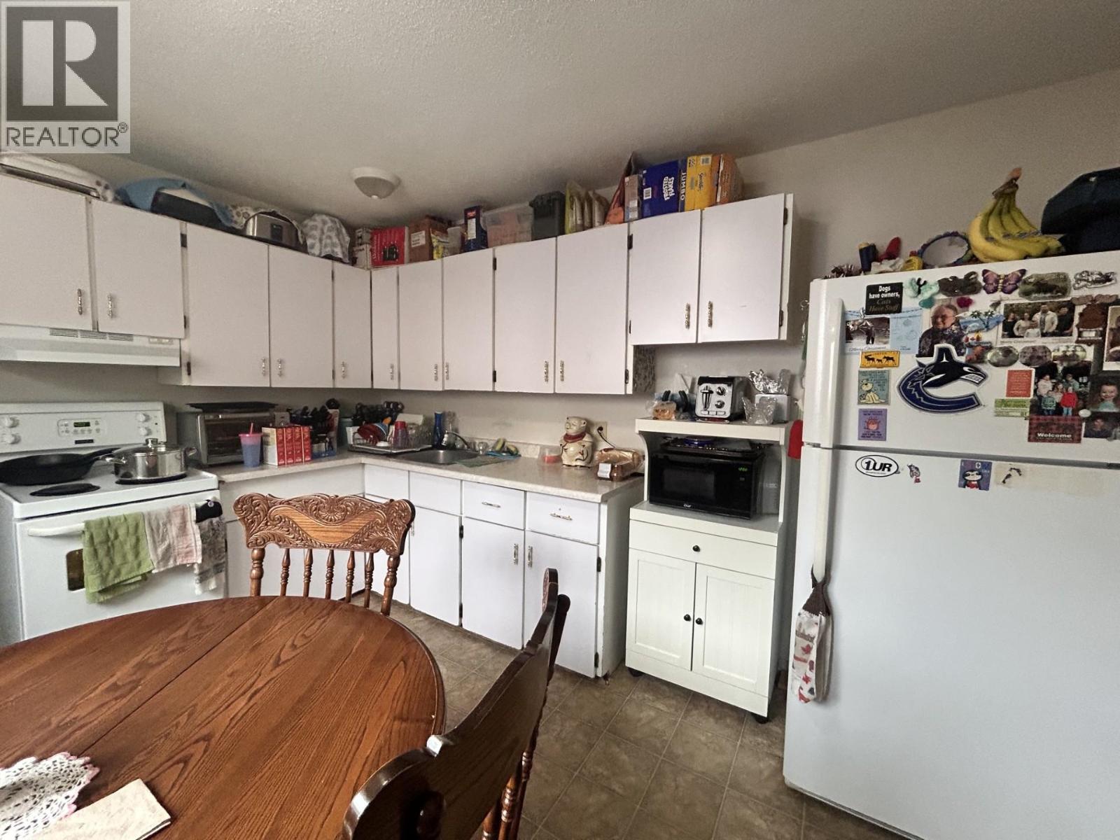 Kitchen of F36 1900 STRATHCONA AVENUE · Prince George, BC