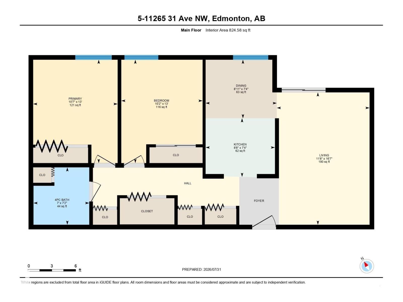 #5 11265 31 AV NW - 23