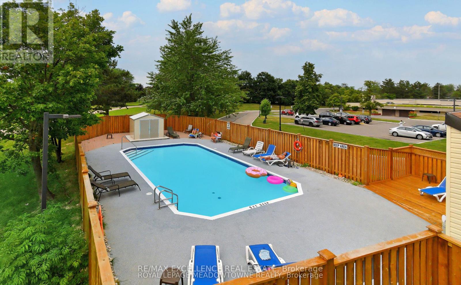 #912 6720 GLEN ERIN DRIVE - 23