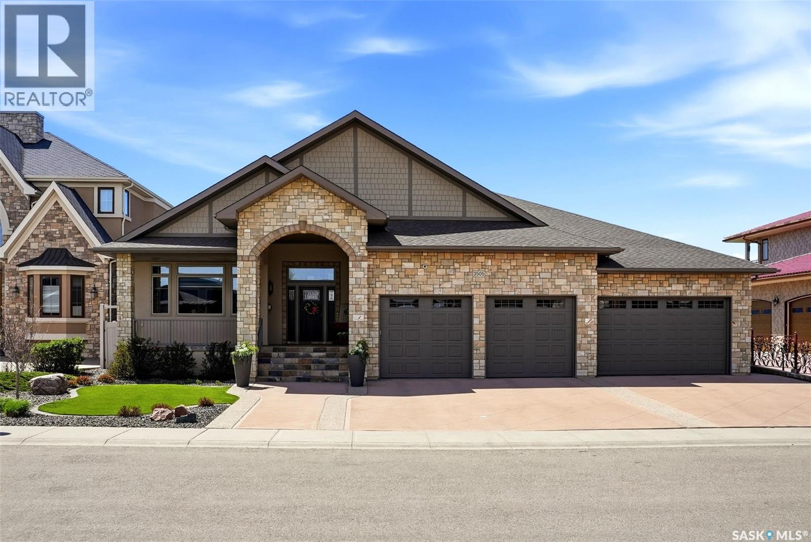 3505 Green Brook ROAD, Regina — photo 2