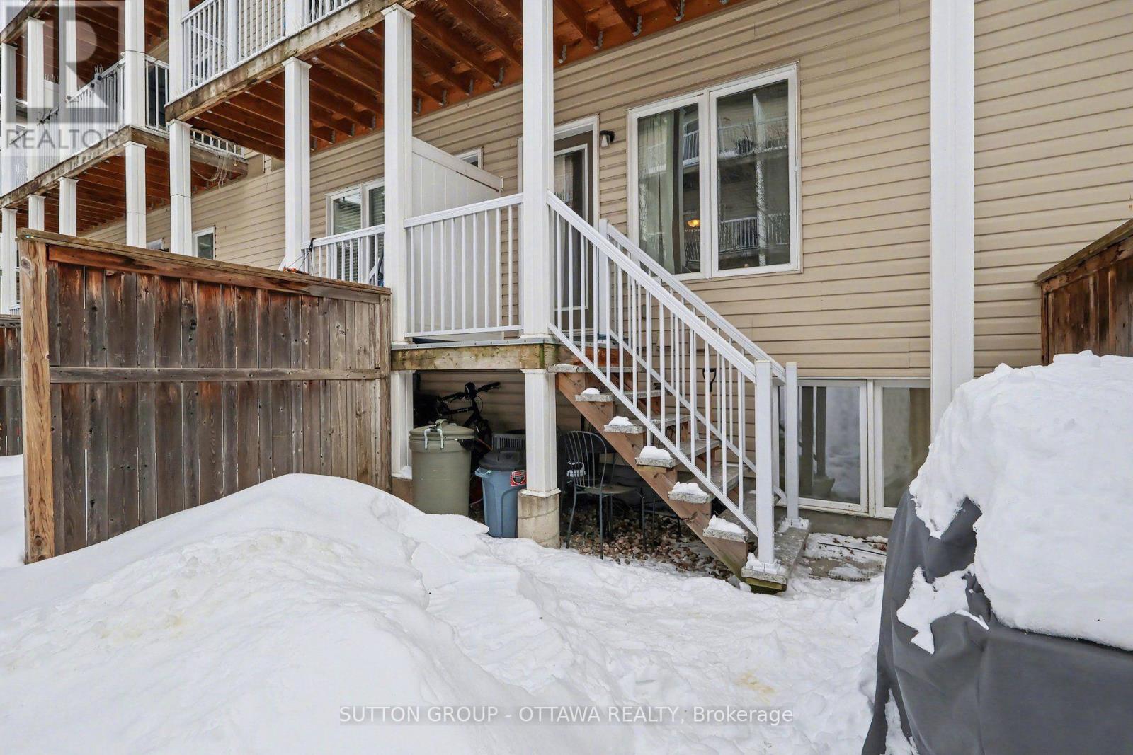 2 Bed, 2 Bath House for Sale in Ottawa – 340 LONDON TERRACE, Ottawa – MLS# X13640710 - Image 27